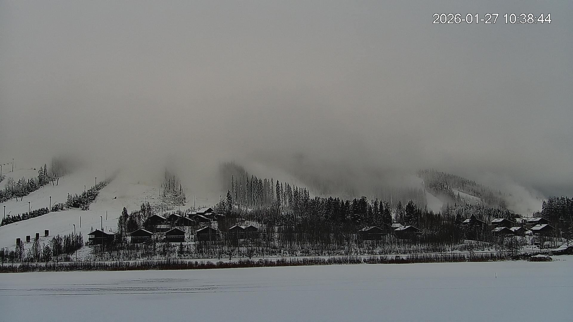Pohjois- ja luoteisrinteet